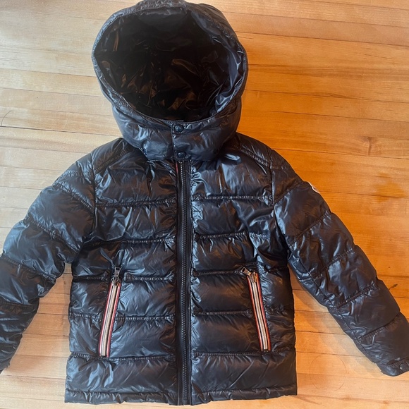 Kids MONCLER Dawn coat/doudoune en plumes MONCLER - Picture 3 of 10